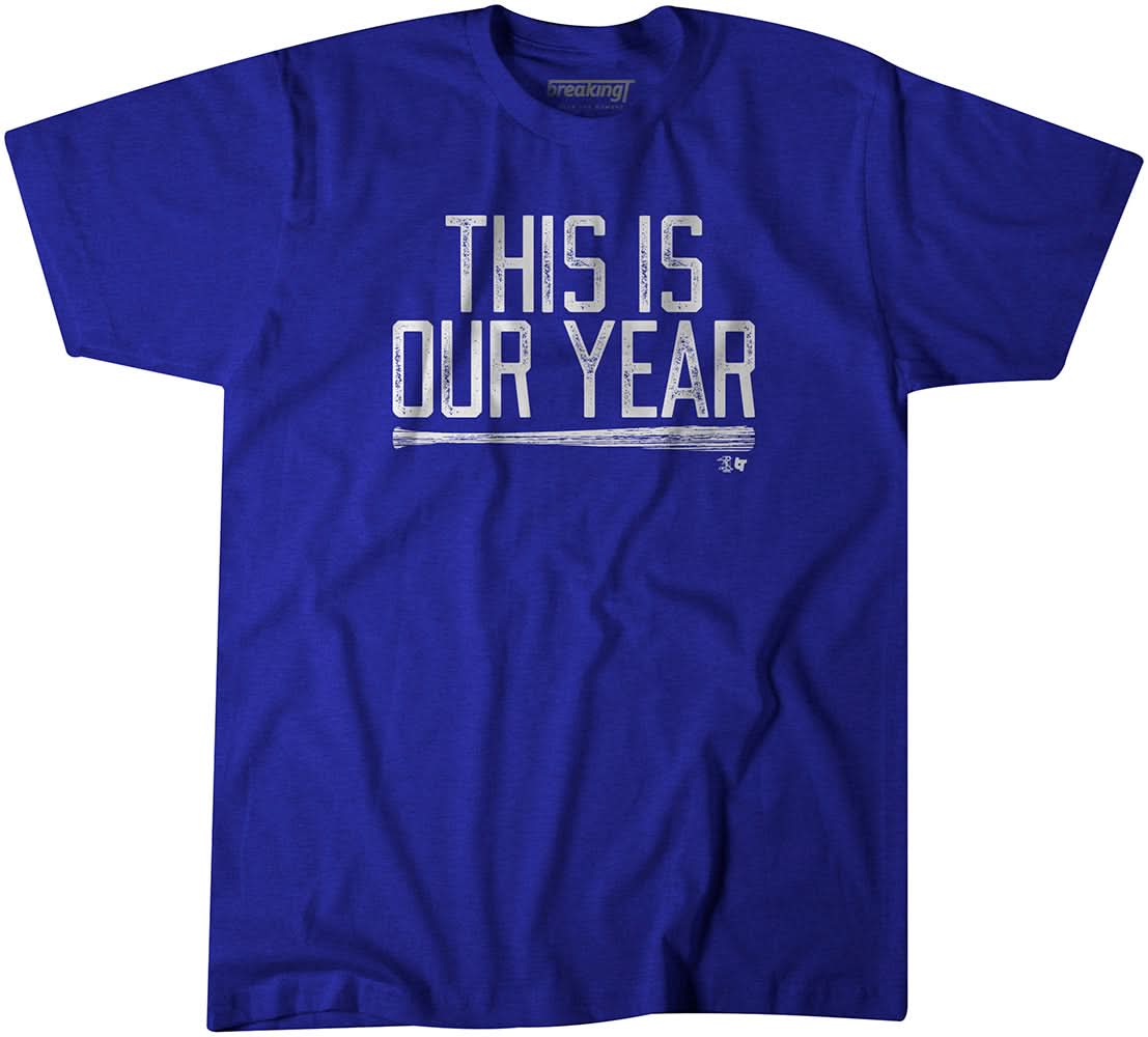 This is Our Year 1