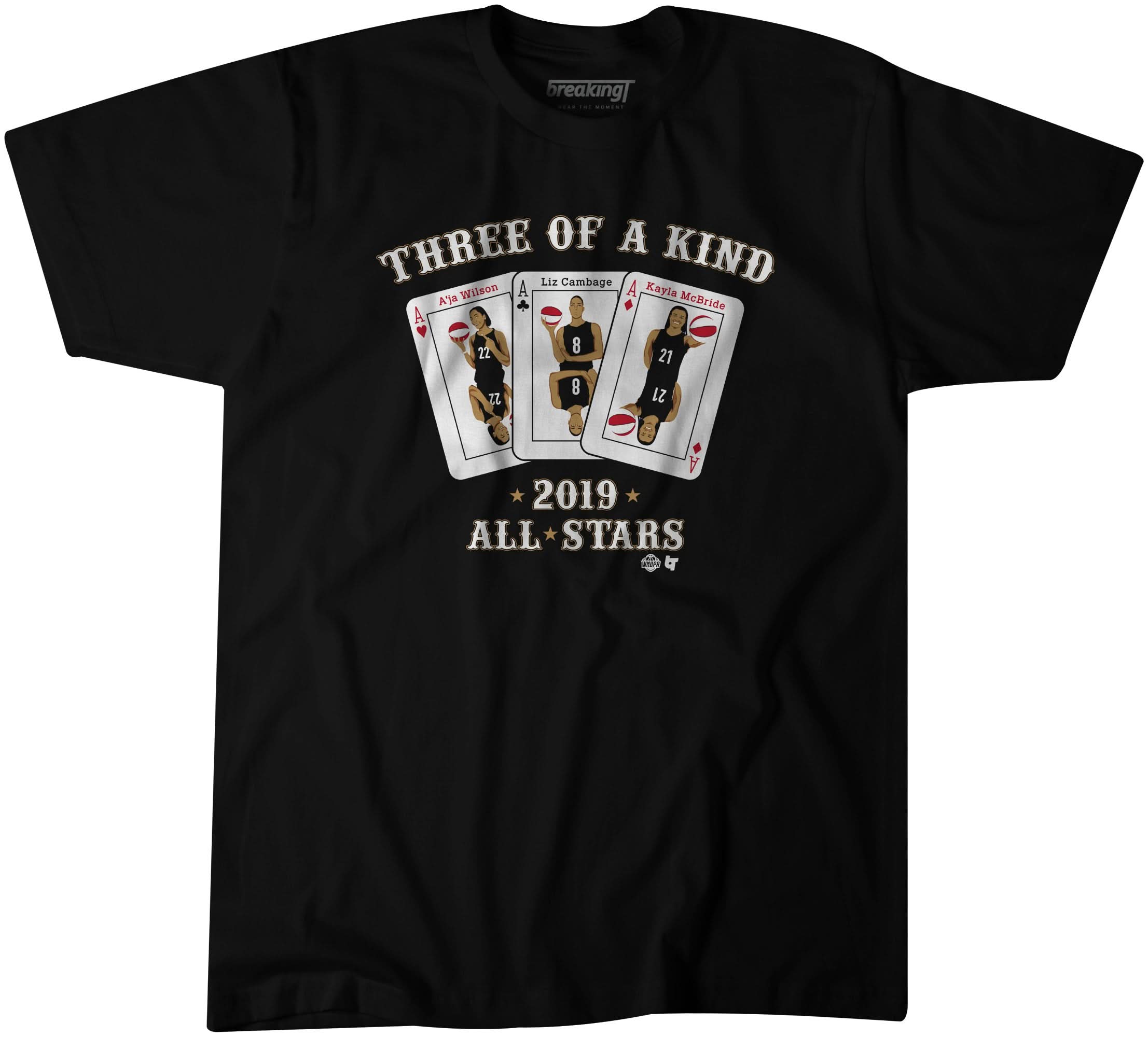 Three Of A Kind 1