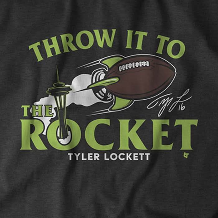 Tyler Lockett: Throw it to the Rocket 4