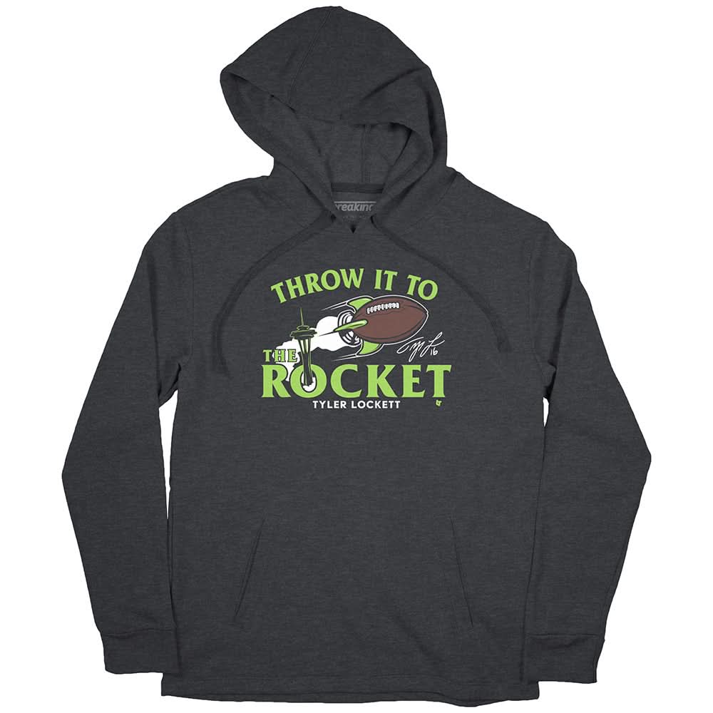 Tyler Lockett: Throw it to the Rocket 2
