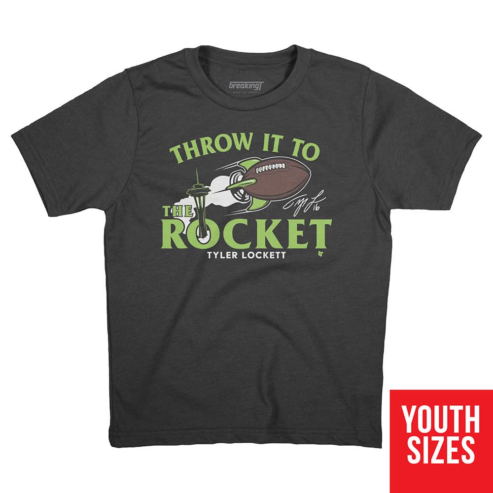 Tyler Lockett: Throw it to the Rocket 3