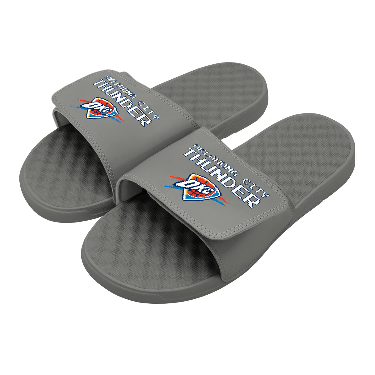 Thunder 8Bit Wordmark Slides 1