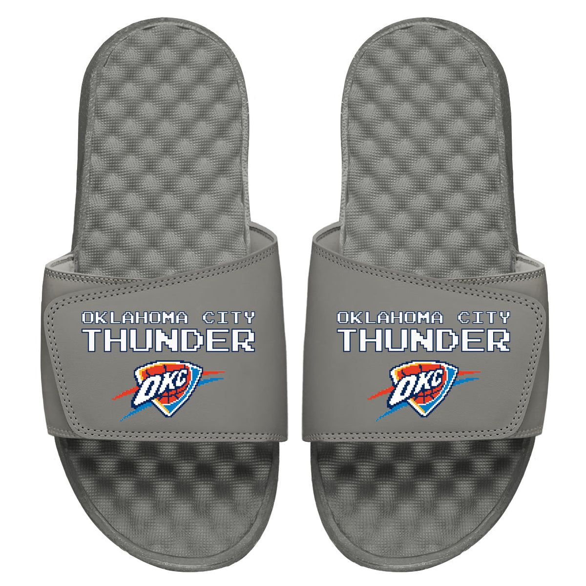Thunder 8Bit Wordmark Slides 2