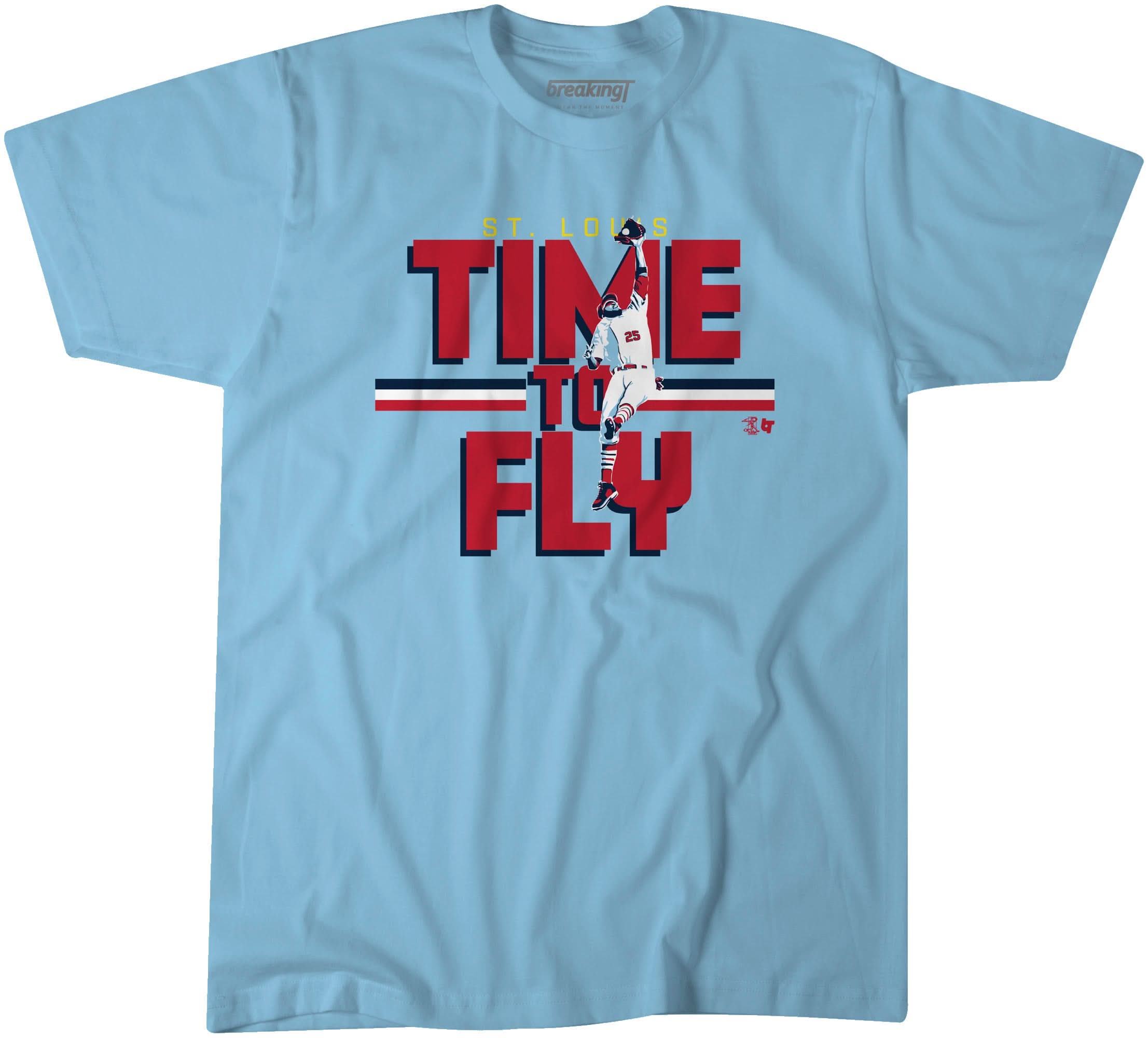 Time To Fly 1