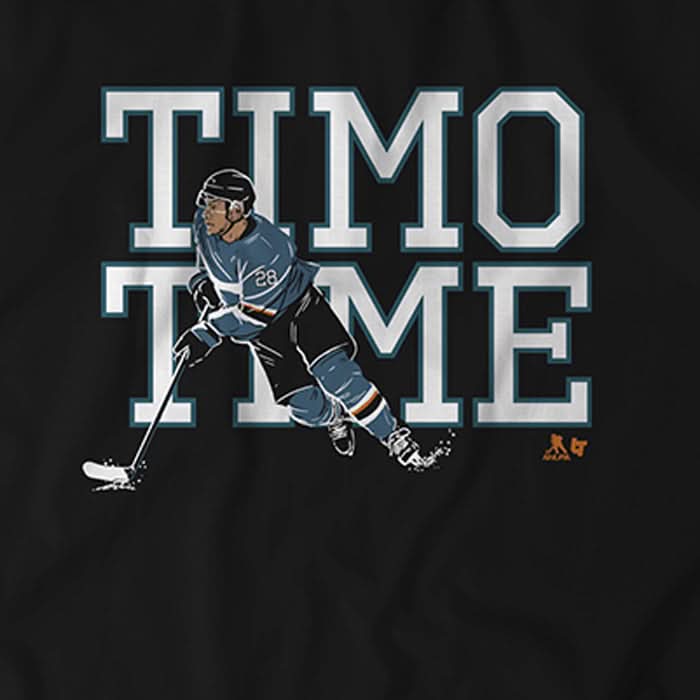 Timo Meier: Timo Time 5