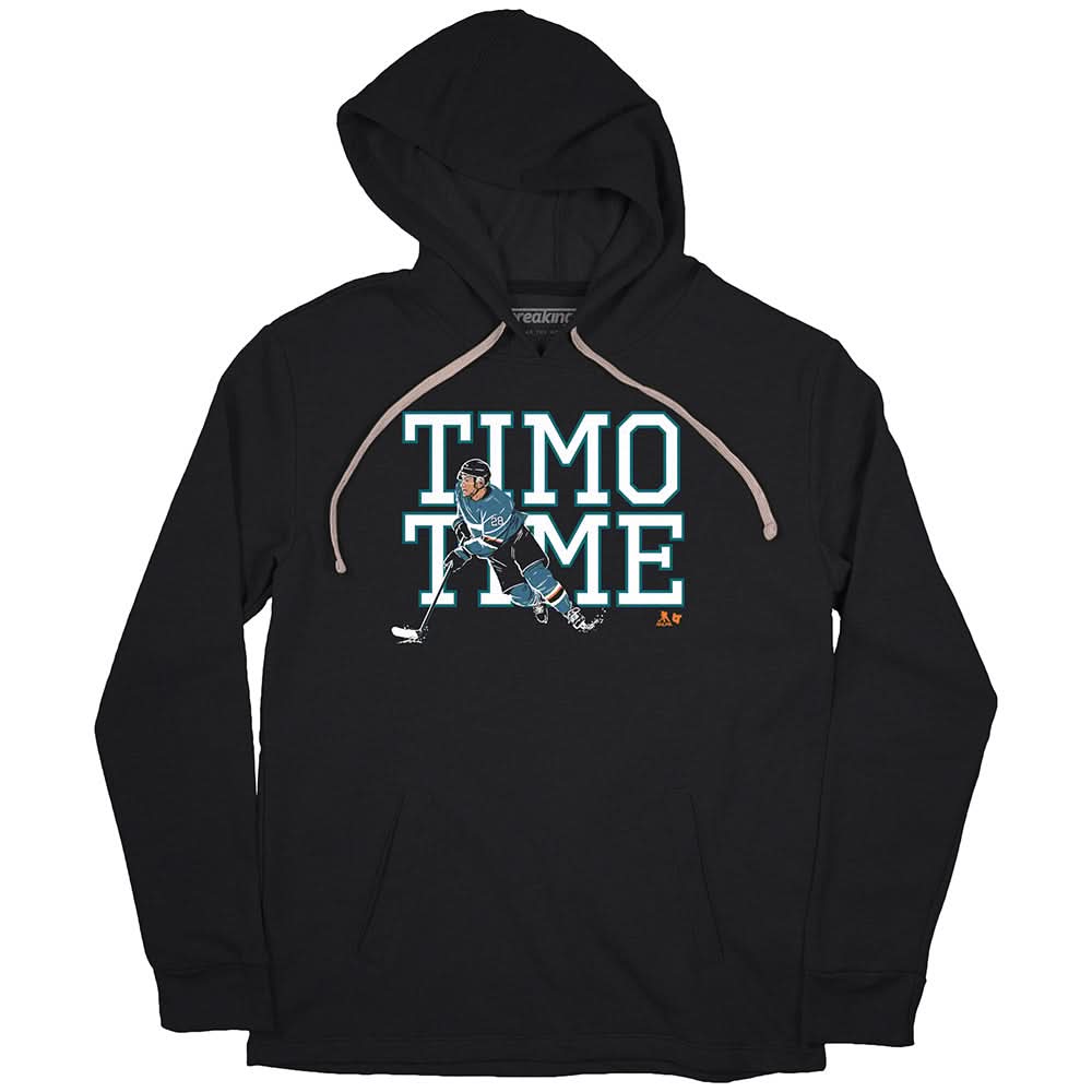 Timo Meier: Timo Time 1