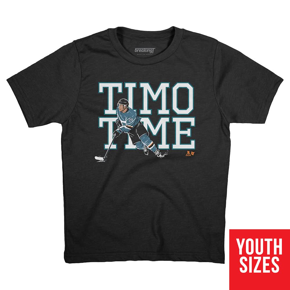 Timo Meier: Timo Time 3
