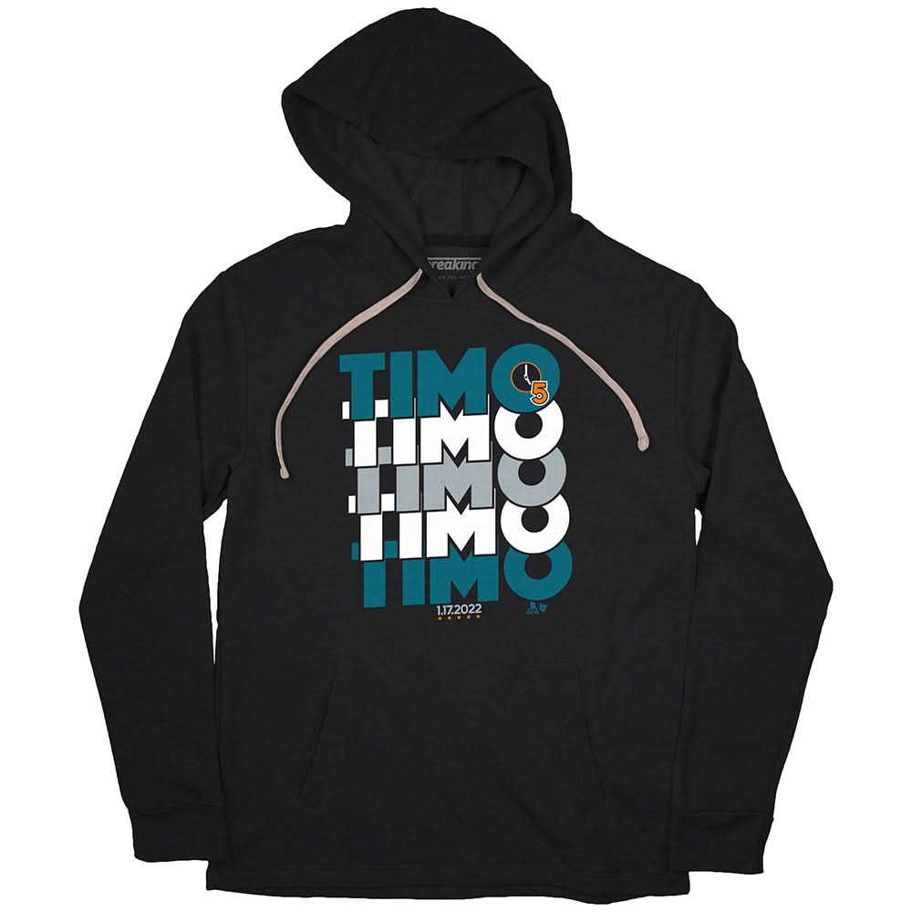 Timo Meier: Timo x5 1