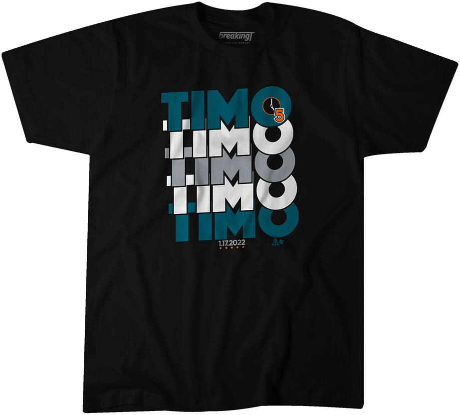 Timo Meier: Timo x5 2