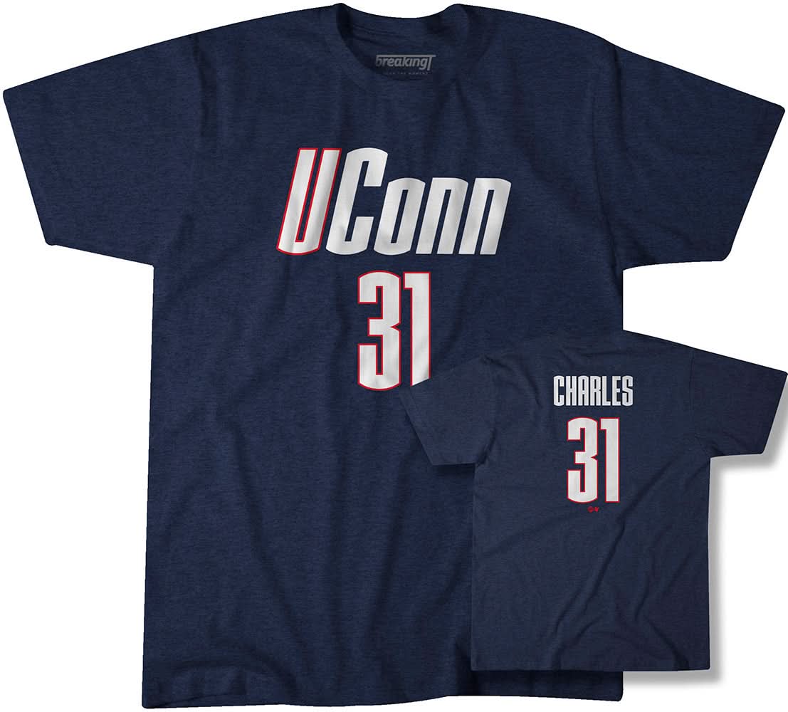 Tina Charles: UConn Basketball 1