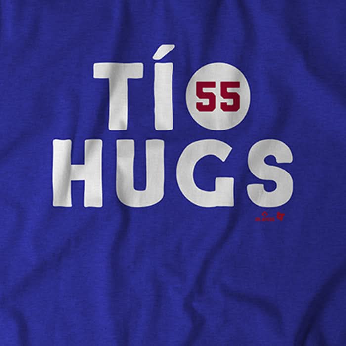Tío Hugs 5