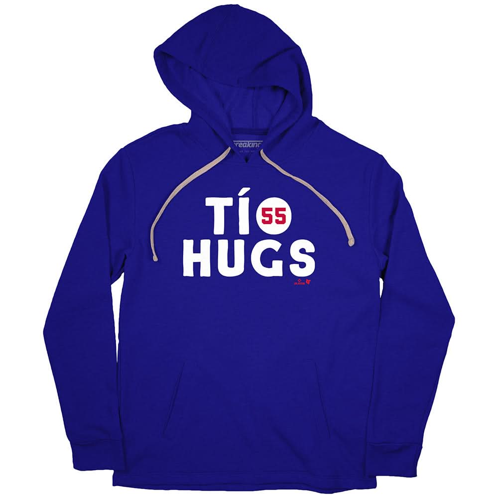 Tío Hugs 2