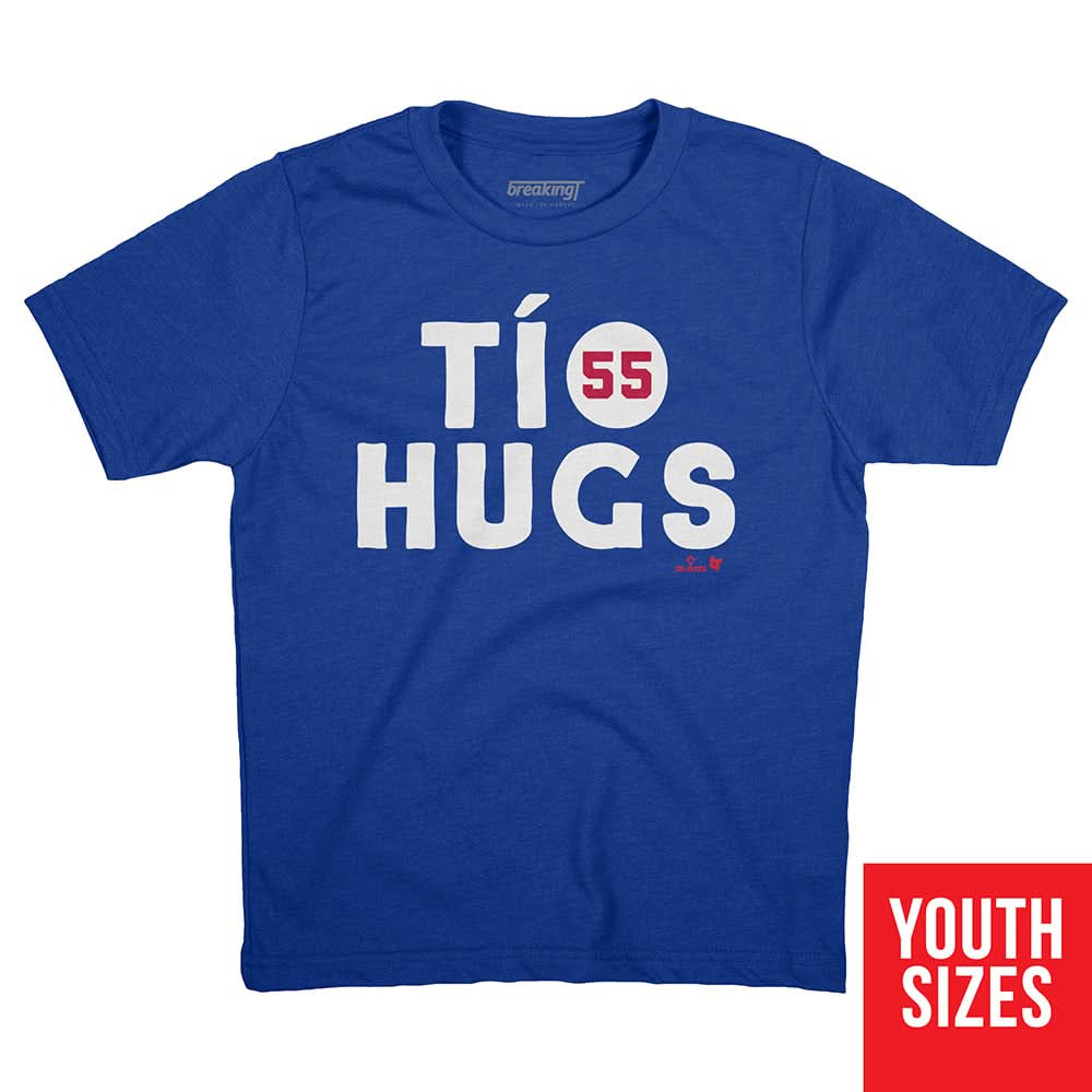 Tío Hugs 3