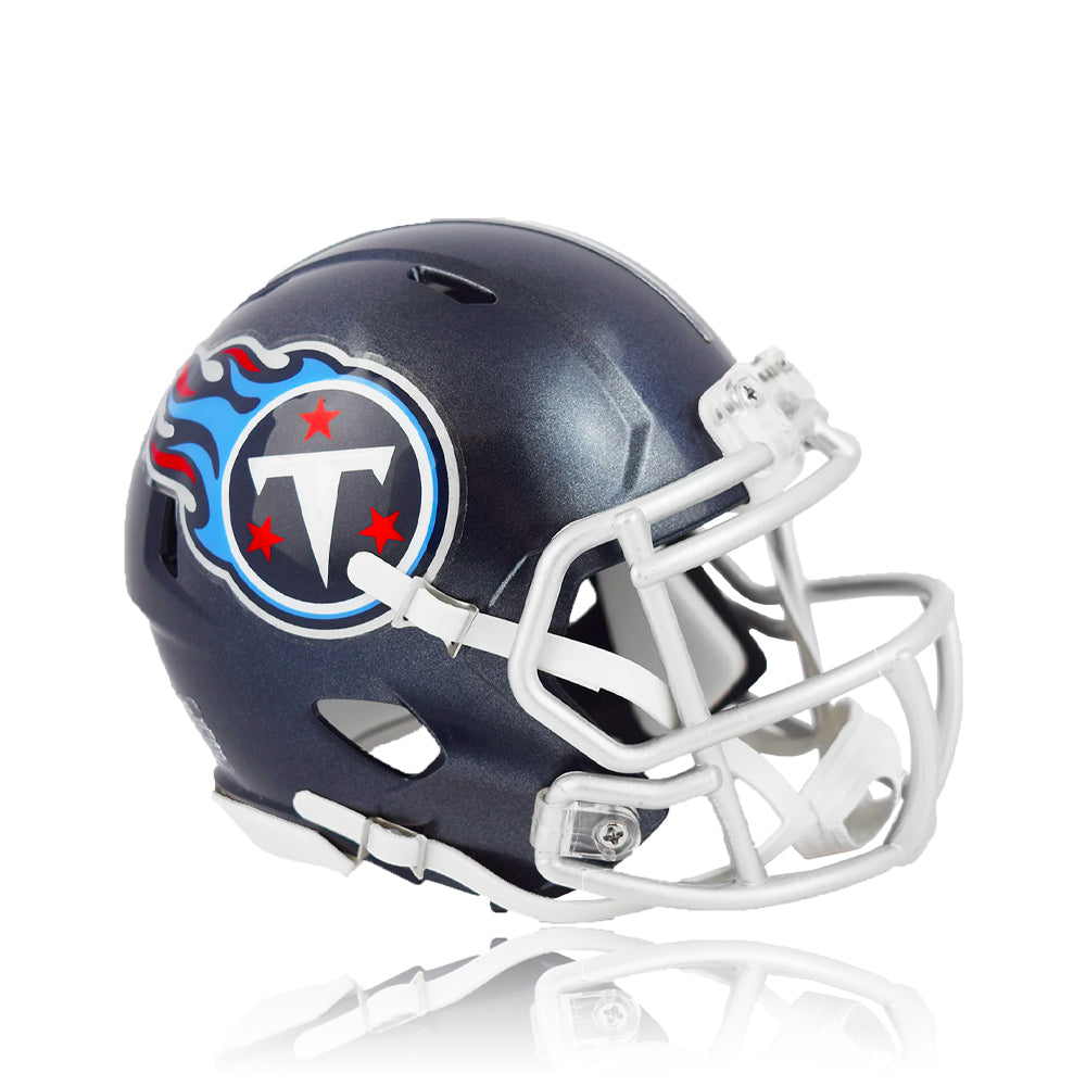 Tennessee Titans NFL Riddell Speed Revolution Mini-Helmet 1