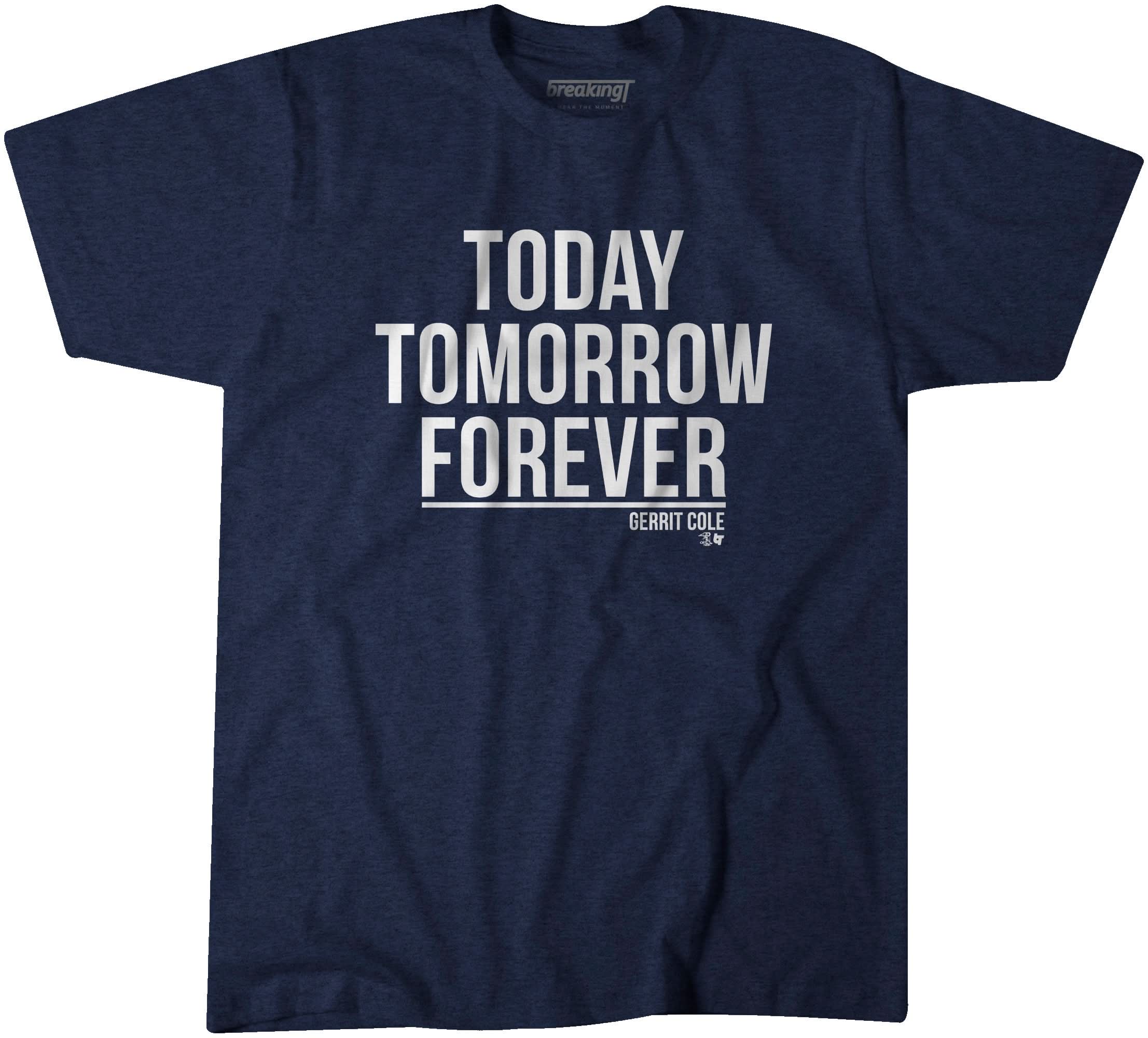 Today Tomorrow Forever 1