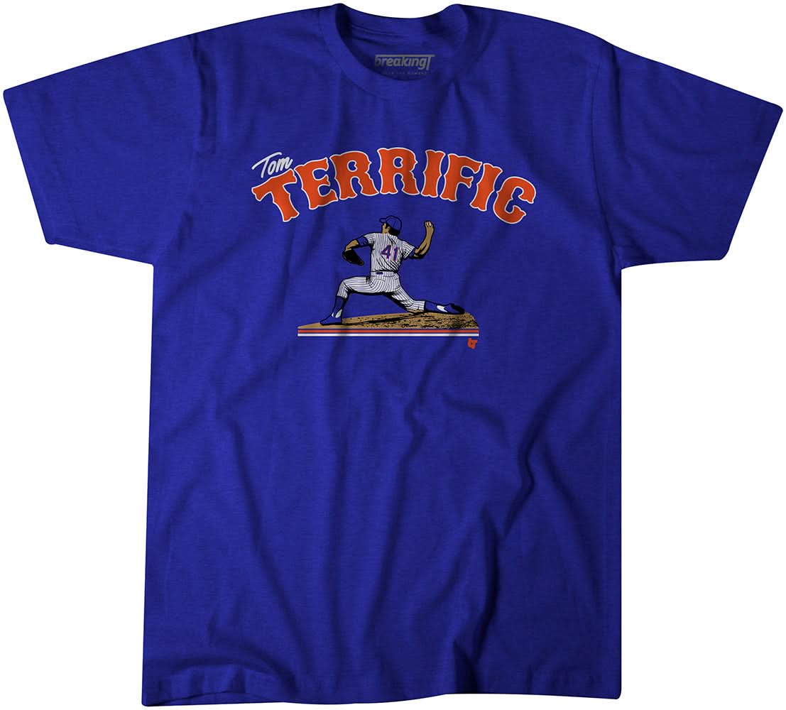 Tom Seaver: Tom Terrific 1