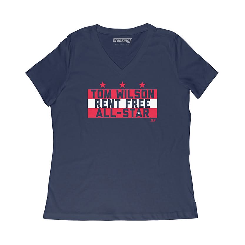 Tom Wilson: Rent Free All-Star 4