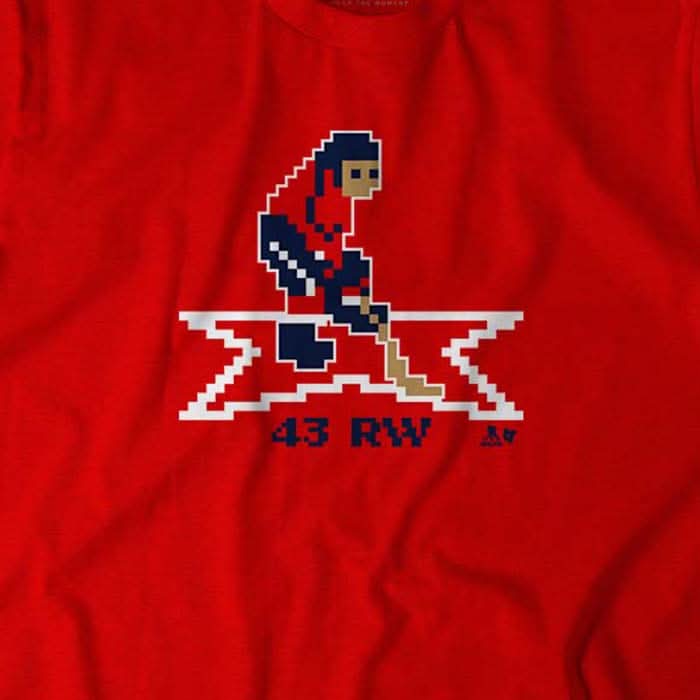 Tom Wilson: Throwback Hockey 4