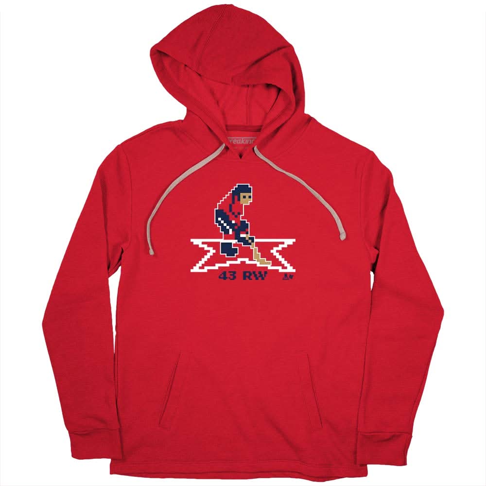 Tom Wilson: Throwback Hockey 1