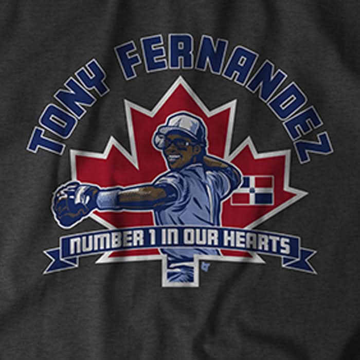 Tony Fernandez: Number 1 in Our Hearts 2