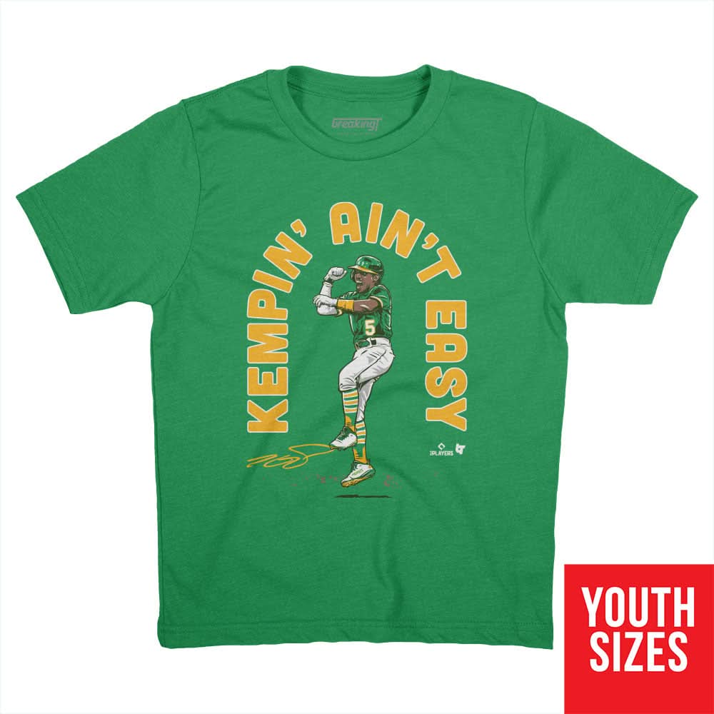 Tony Kemp: Kempin' Ain't Easy 6