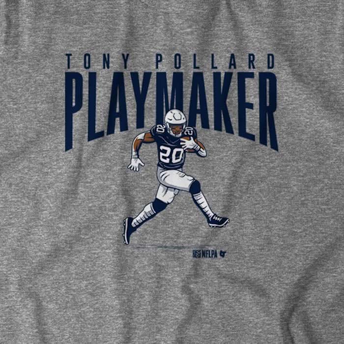 Tony Pollard: Playmaker 5