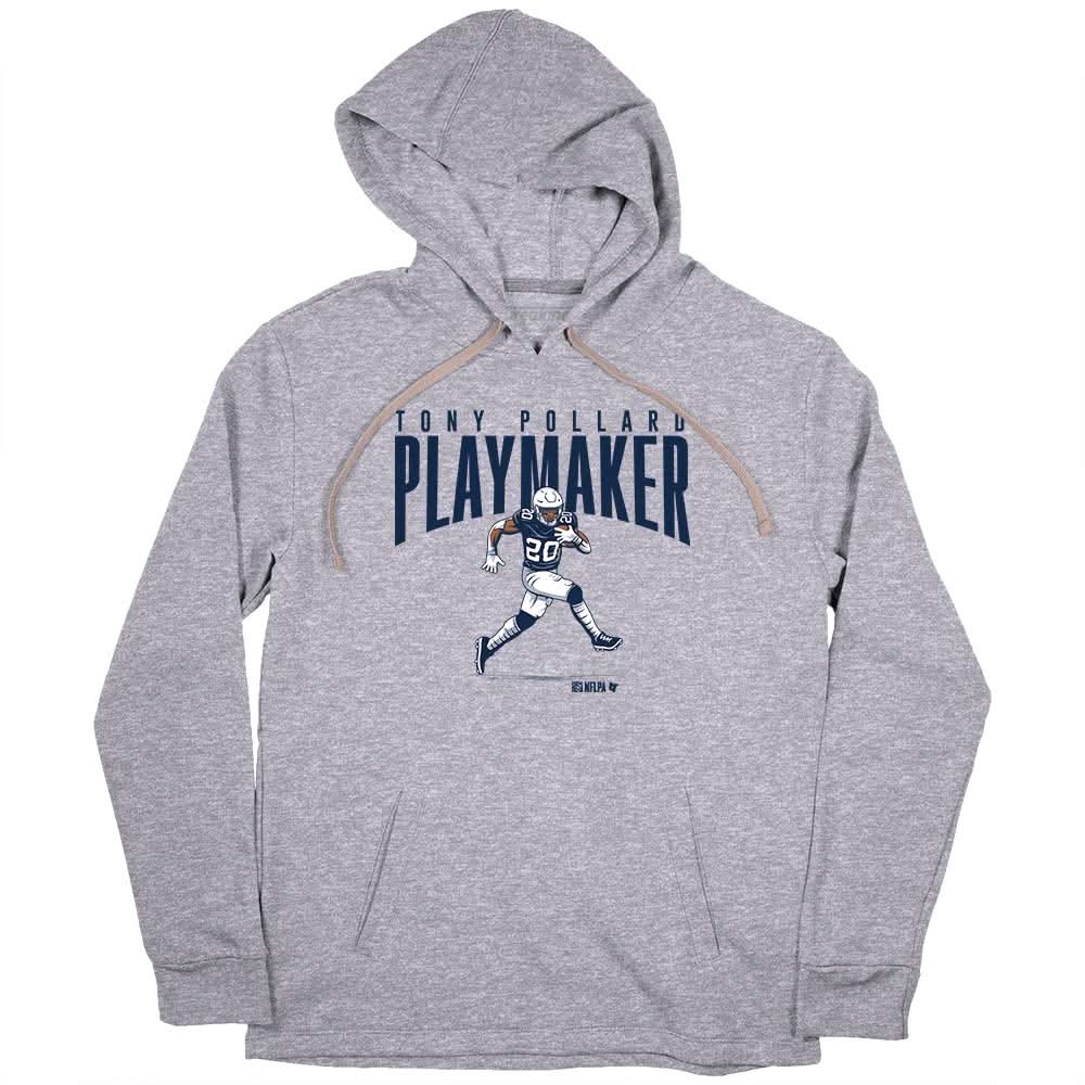 Tony Pollard: Playmaker 2