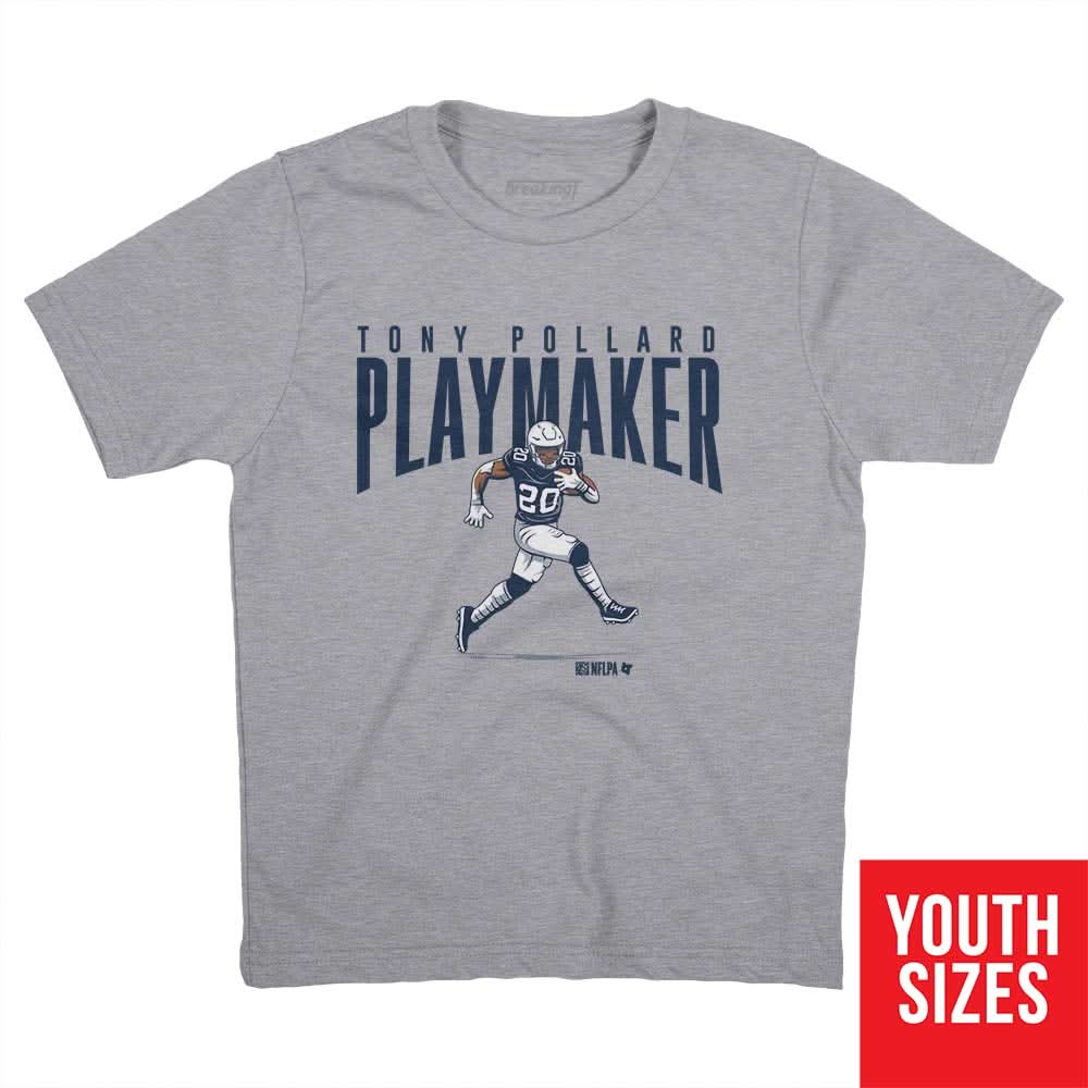 Tony Pollard: Playmaker 3