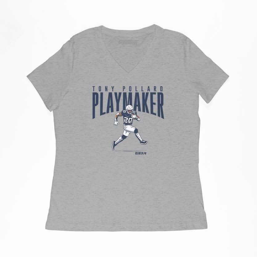 Tony Pollard: Playmaker 4