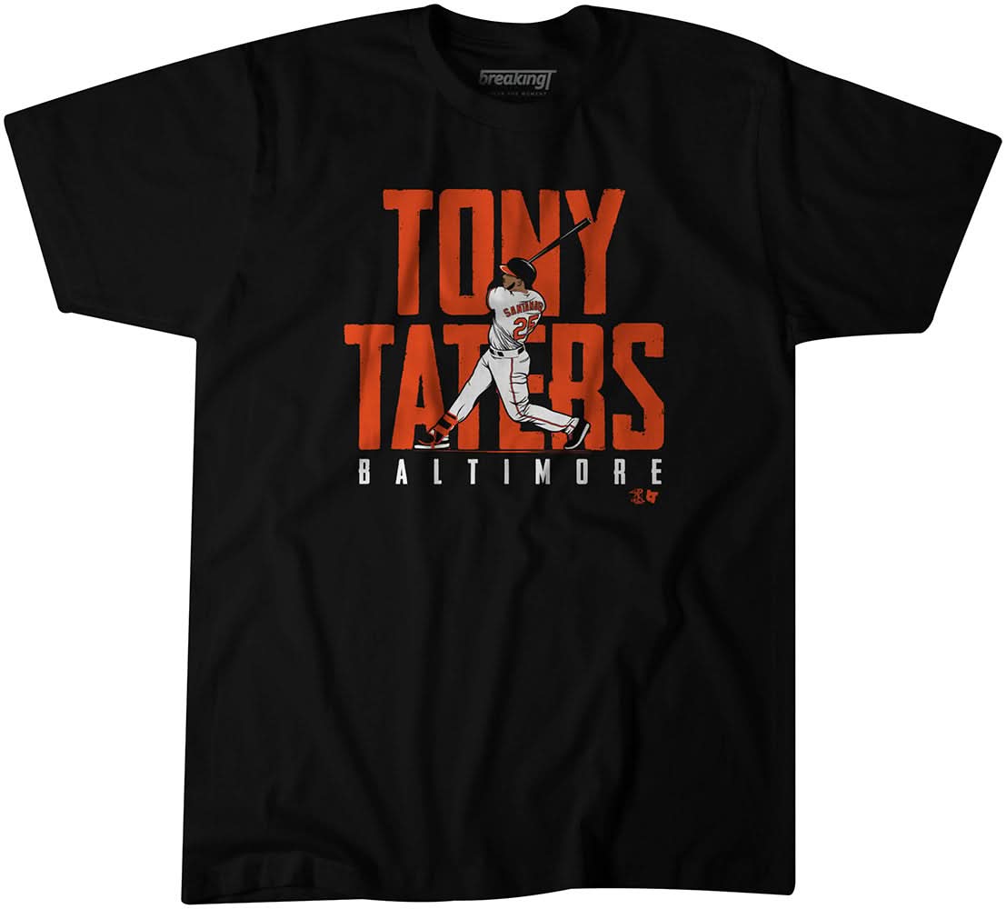 Tony Taters 1