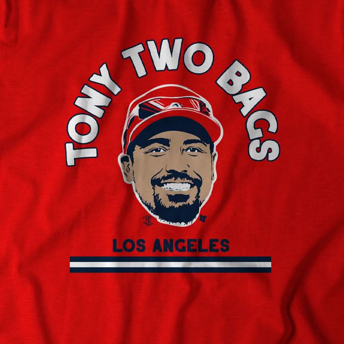 Tony Two Bags L.A. 2