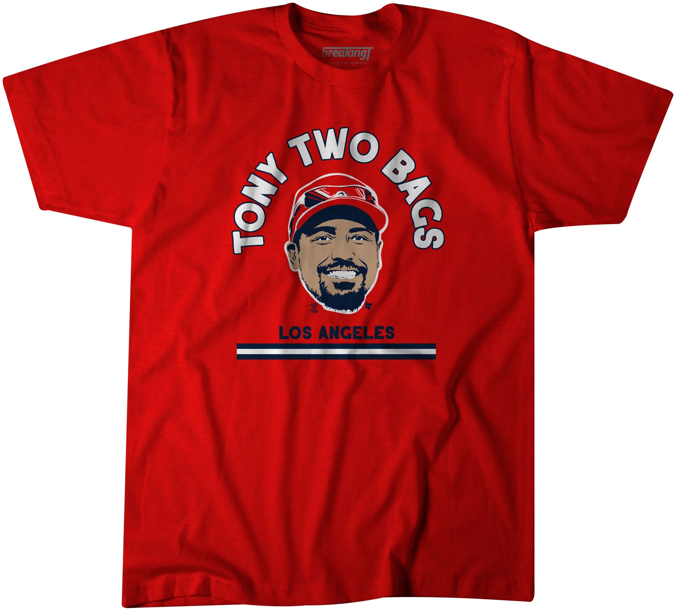 Tony Two Bags L.A. 1