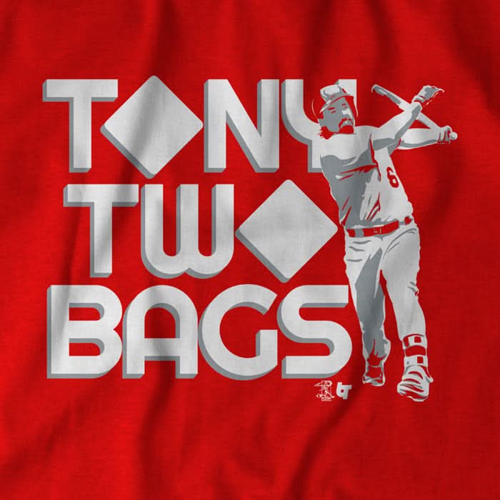 Tony Two Bags 2