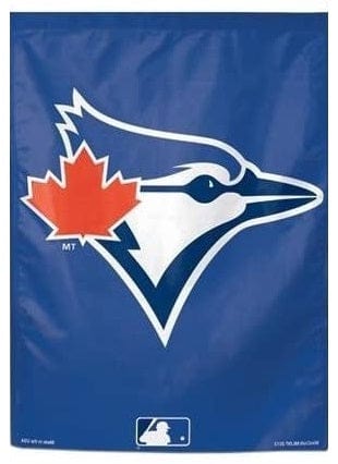 Toronto Blue Jays Garden Flag Single Sided