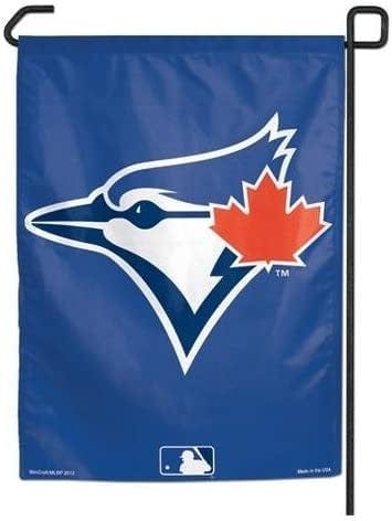 Toronto Blue Jays Garden Flag Single Sided