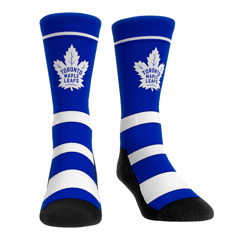 Toronto Maple Leafs - Jersey Series (Alternate) | Rock 'Em Socks