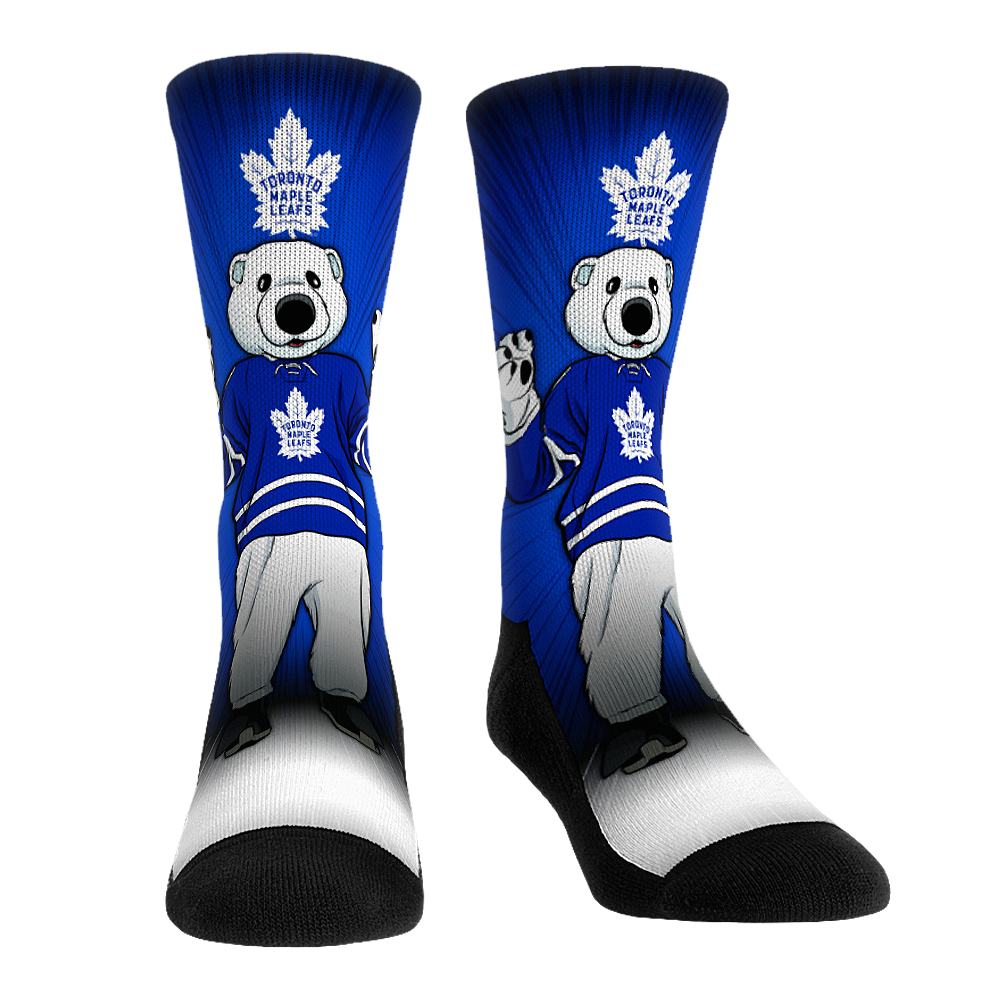 Toronto Maple Leafs - Mascot Pump Up! | Rock 'Em Socks