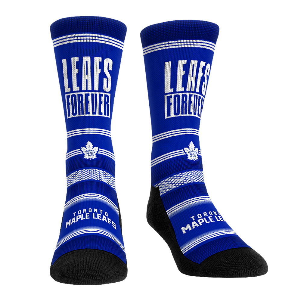 Toronto Maple Leafs - Slogan | Rock 'Em Socks