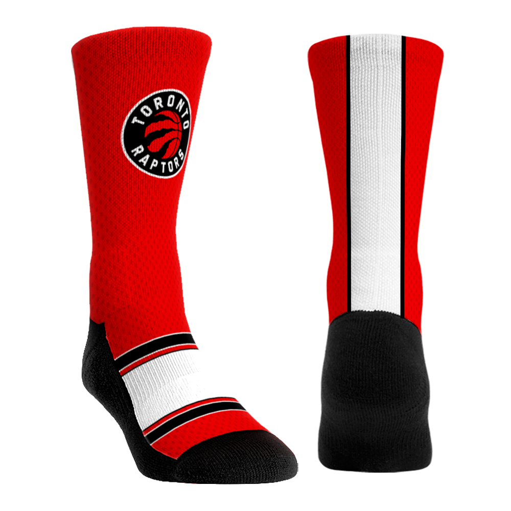 Toronto Raptors - Custom Jersey | Rock 'Em Socks 2