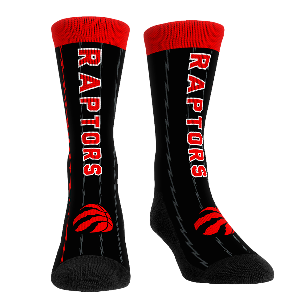 Toronto Raptors - Statement Edition Jersey (2023-2024) | Rock 'Em Socks 1