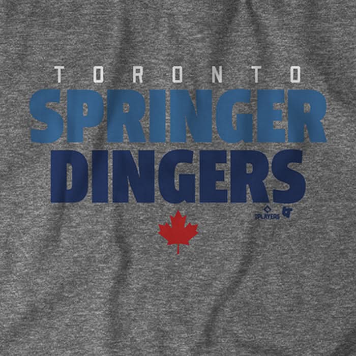Toronto Springer Dingers 4