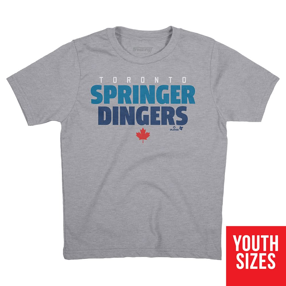 Toronto Springer Dingers 3