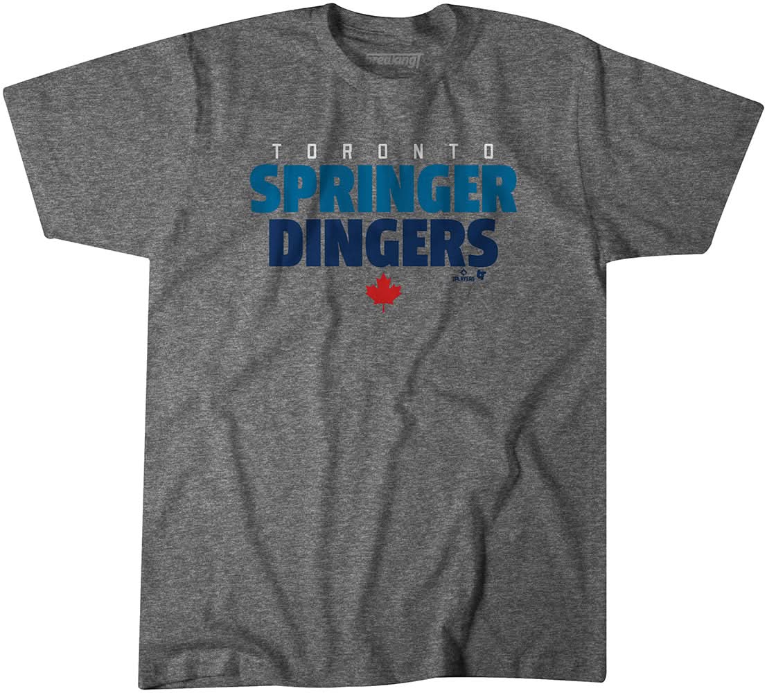Toronto Springer Dingers 1