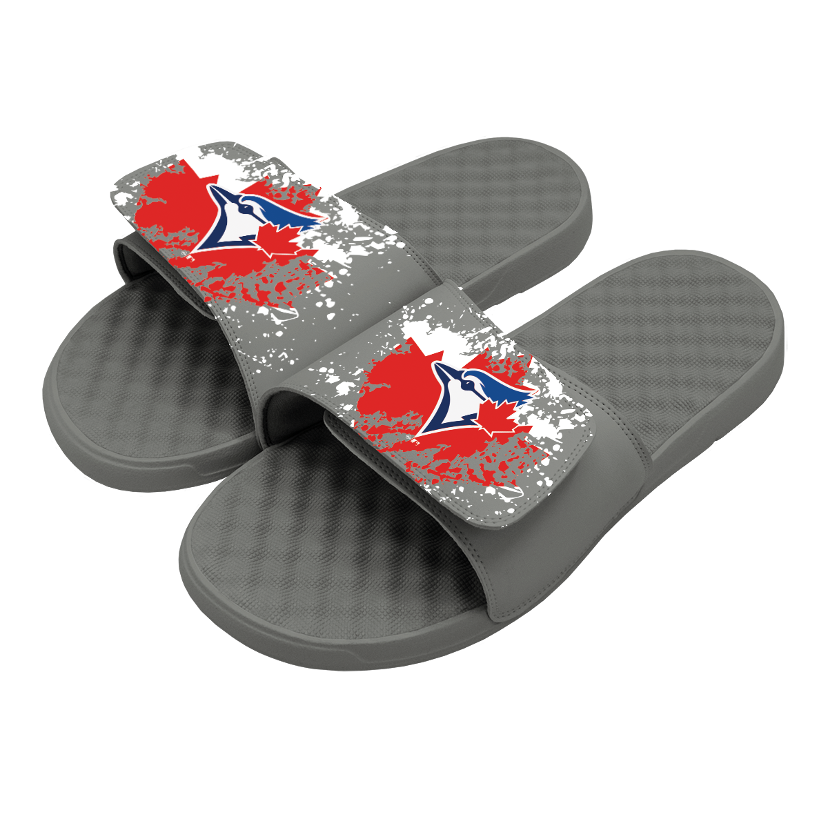 Toronto Blue Jays Canadian Flag Slides 1