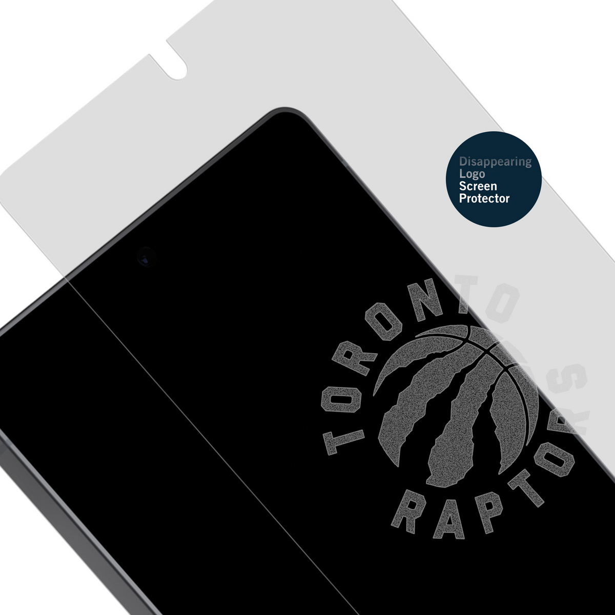 Toronto Raptors Samsung Clear Screen Protector 2
