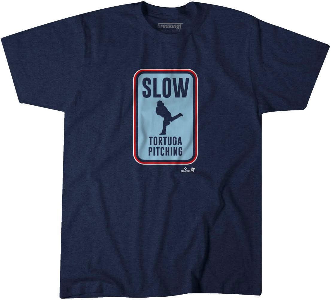 Slow: Tortuga Pitching 1