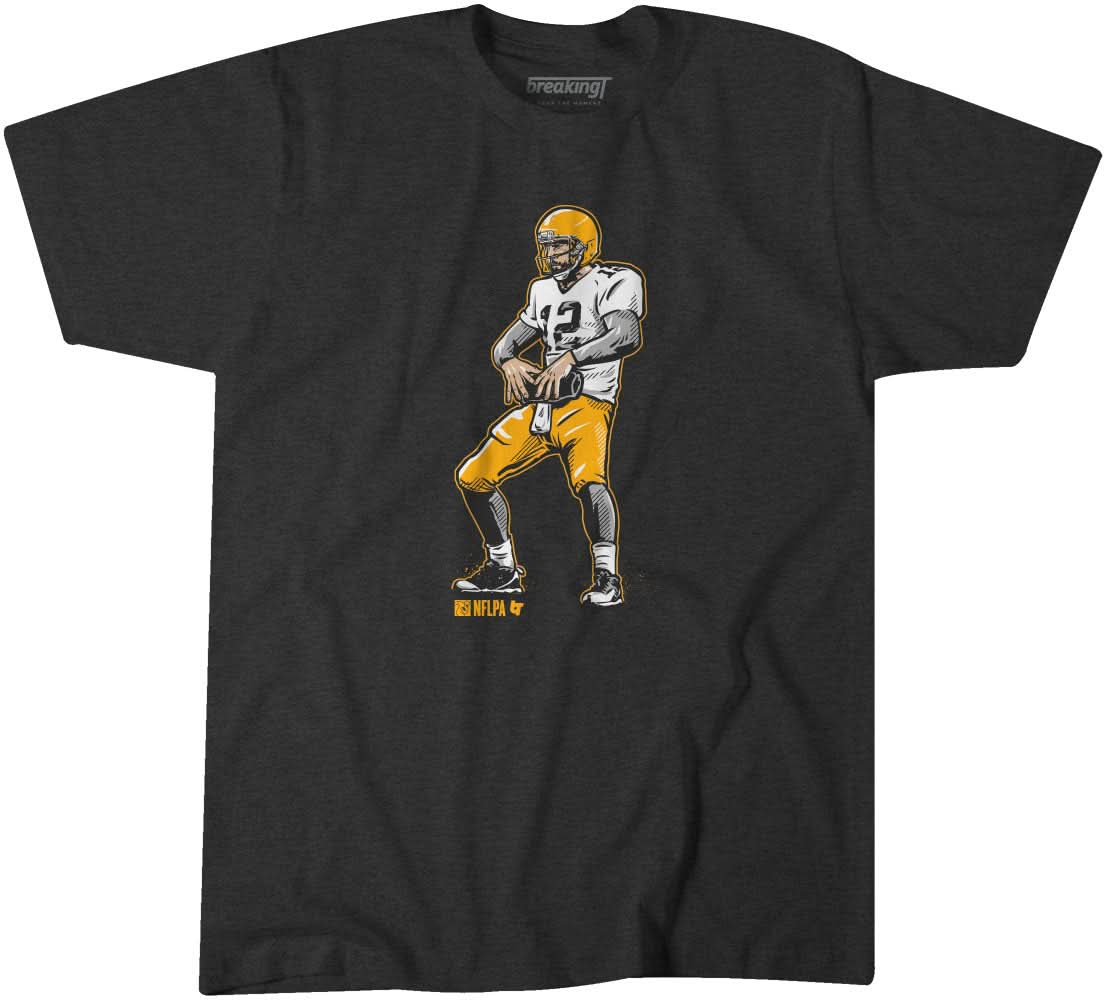 Touchdown Rodgers 1