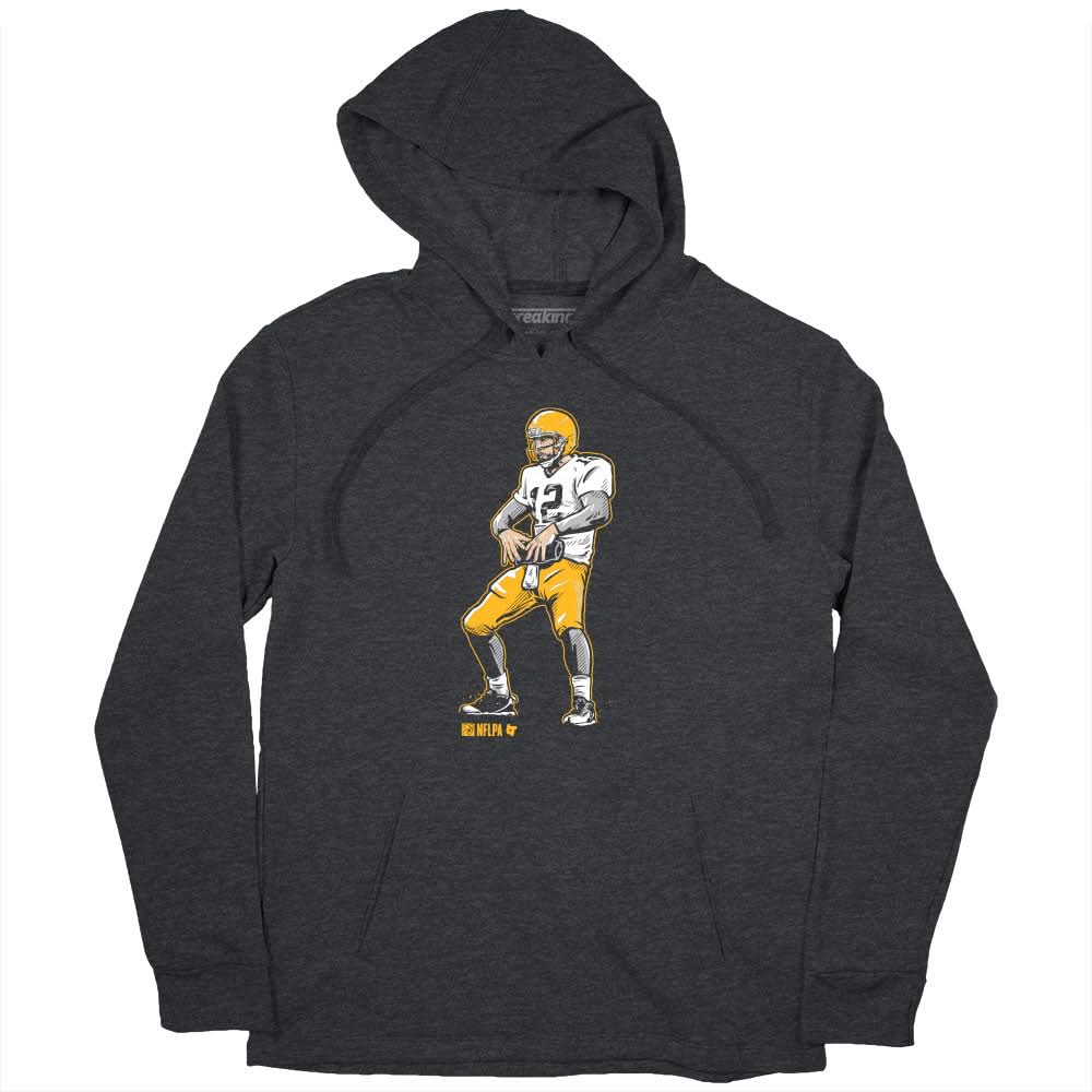 Touchdown Rodgers 2