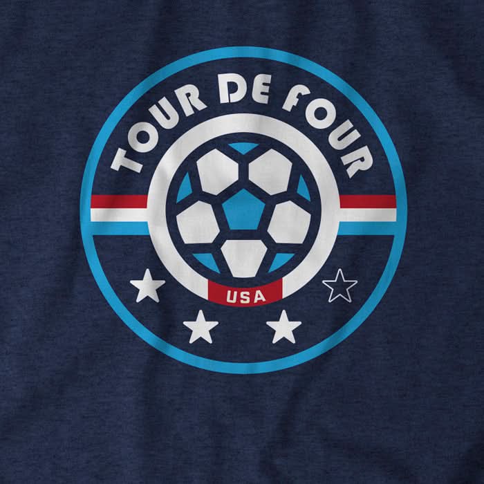Tour De Four 2