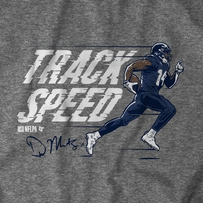 Track Speed 4